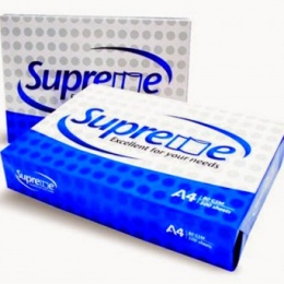 Giấy A4 Supreme ĐL70